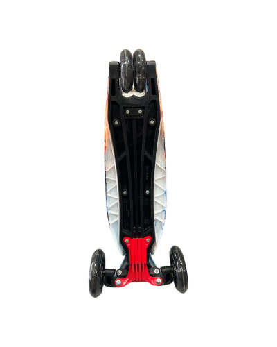 Самокат Максі SL4 Вогонь і Лід зі світними колесами - мініатюра 5