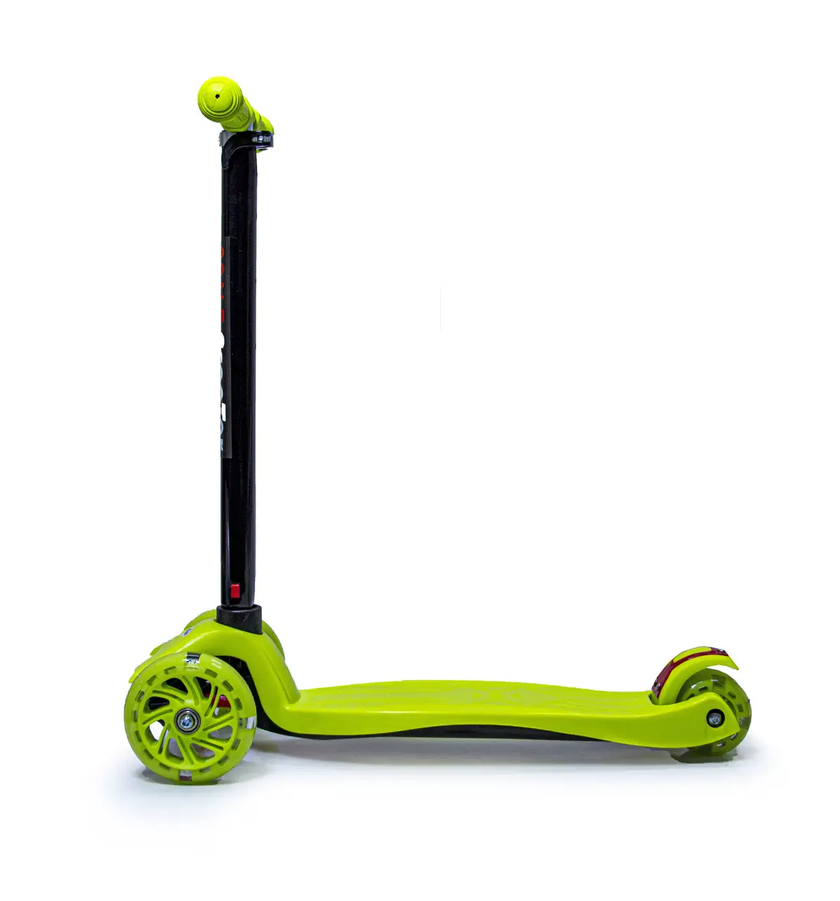 Триколісний самокат Максі 16 для дитячих прогулянок і катання - мініатюра 8