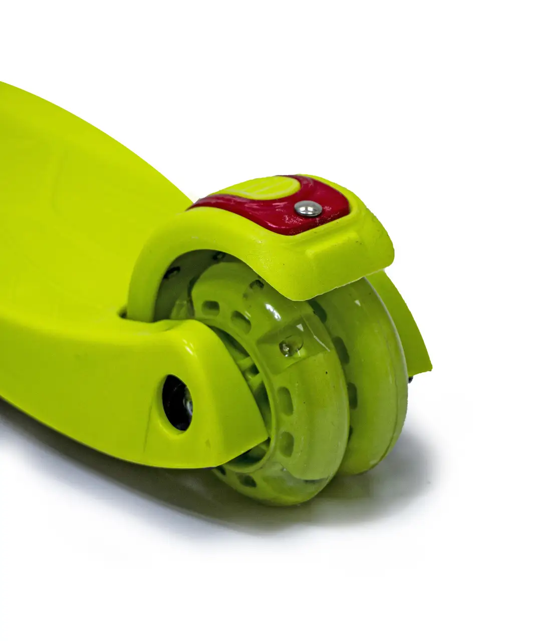 Триколісний самокат Максі 16 для дитячих прогулянок і катання - мініатюра 10