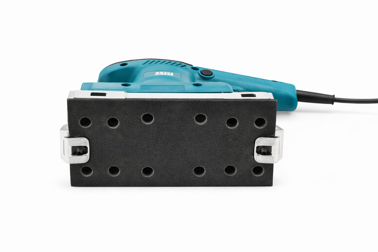 Вібраційна шліфувальна машина X-513 для дерева і шпаклівки - мініатюра 2