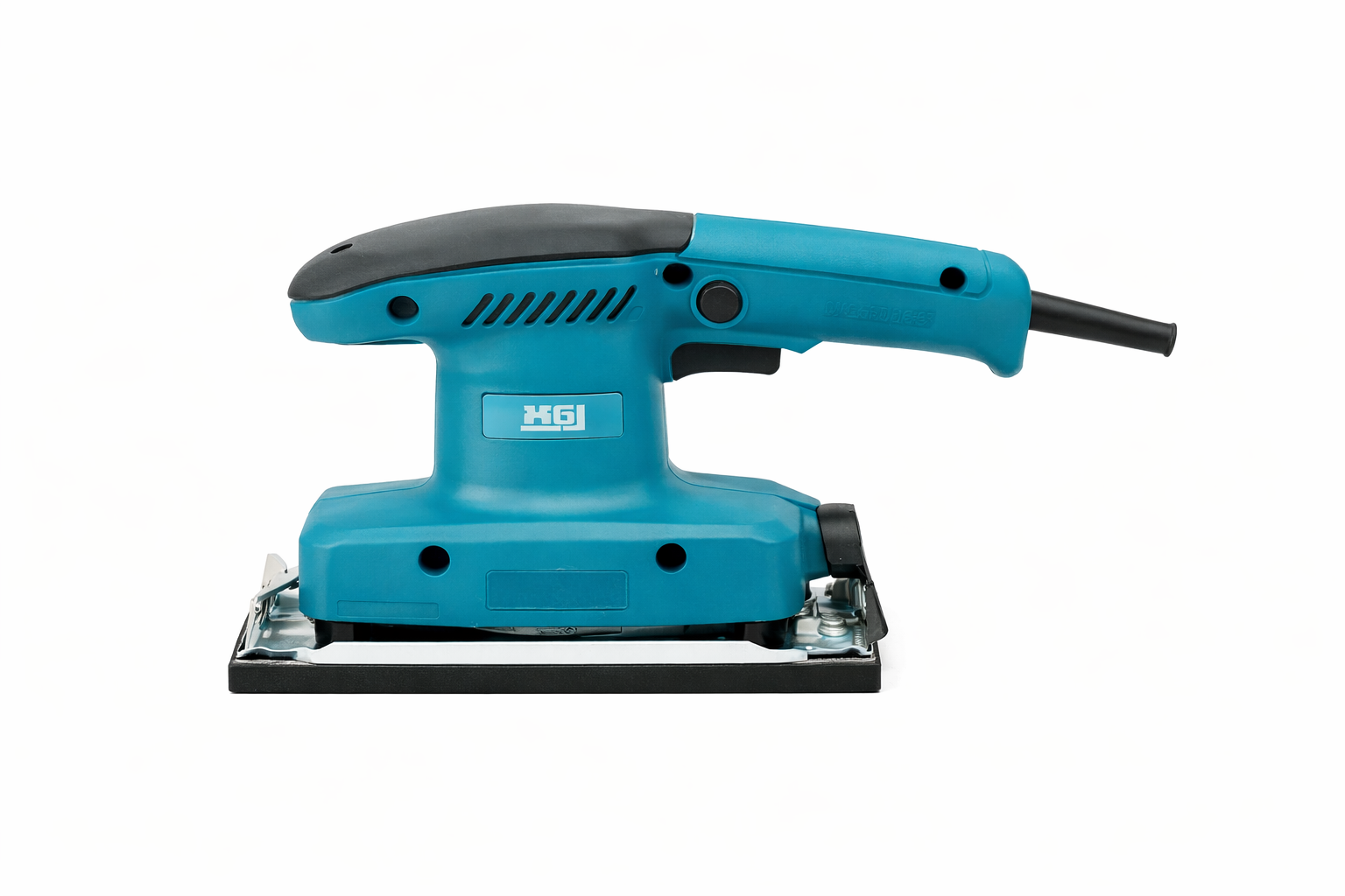 Вібраційна шліфувальна машина X-513 для дерева і шпаклівки - мініатюра 3