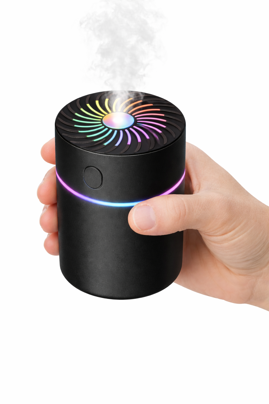 Автомобільний аромадифузор-зволожувач для комфорту в салоні - мініатюра 2