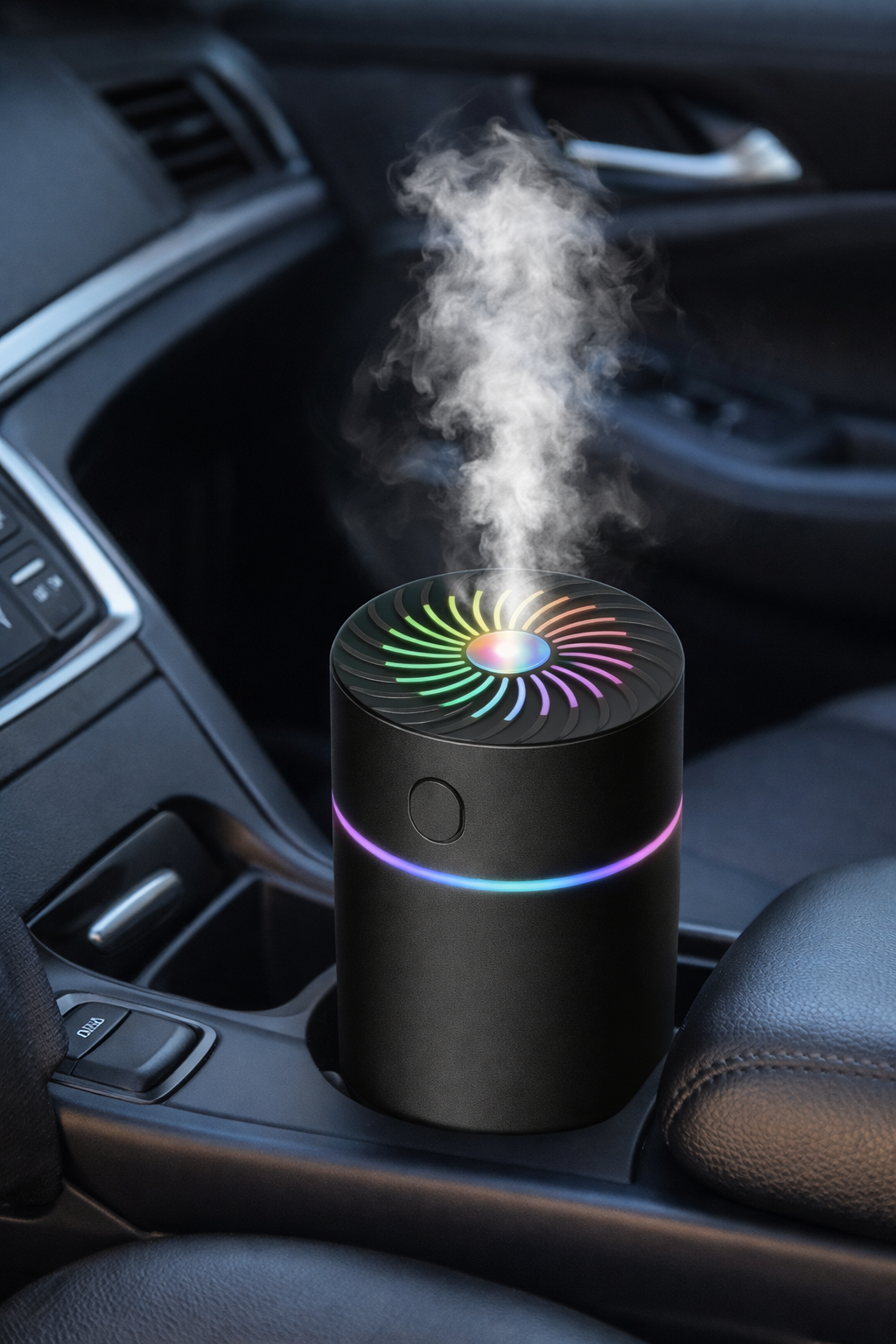 Автомобільний аромадифузор-зволожувач для комфорту в салоні - мініатюра 6