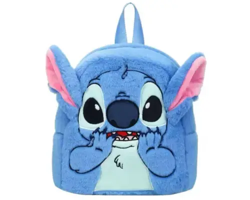 Дитячий м'який рюкзак Стіч
