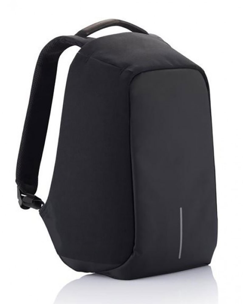 Рюкзак Bobby Hero Small чорний для ноутбука і міста - мініатюра 2