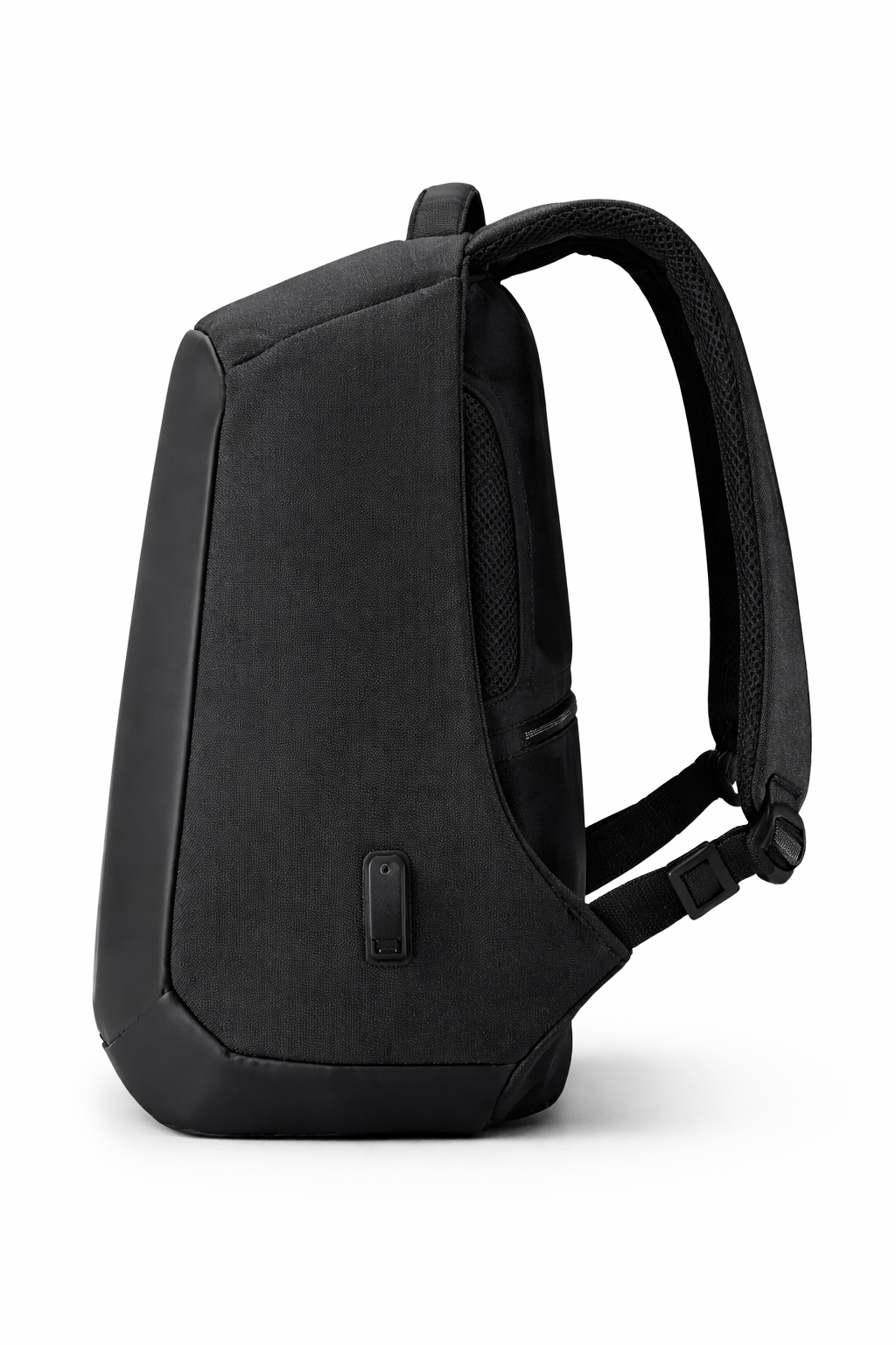 Рюкзак Bobby Hero Small чорний для ноутбука і міста - мініатюра 3