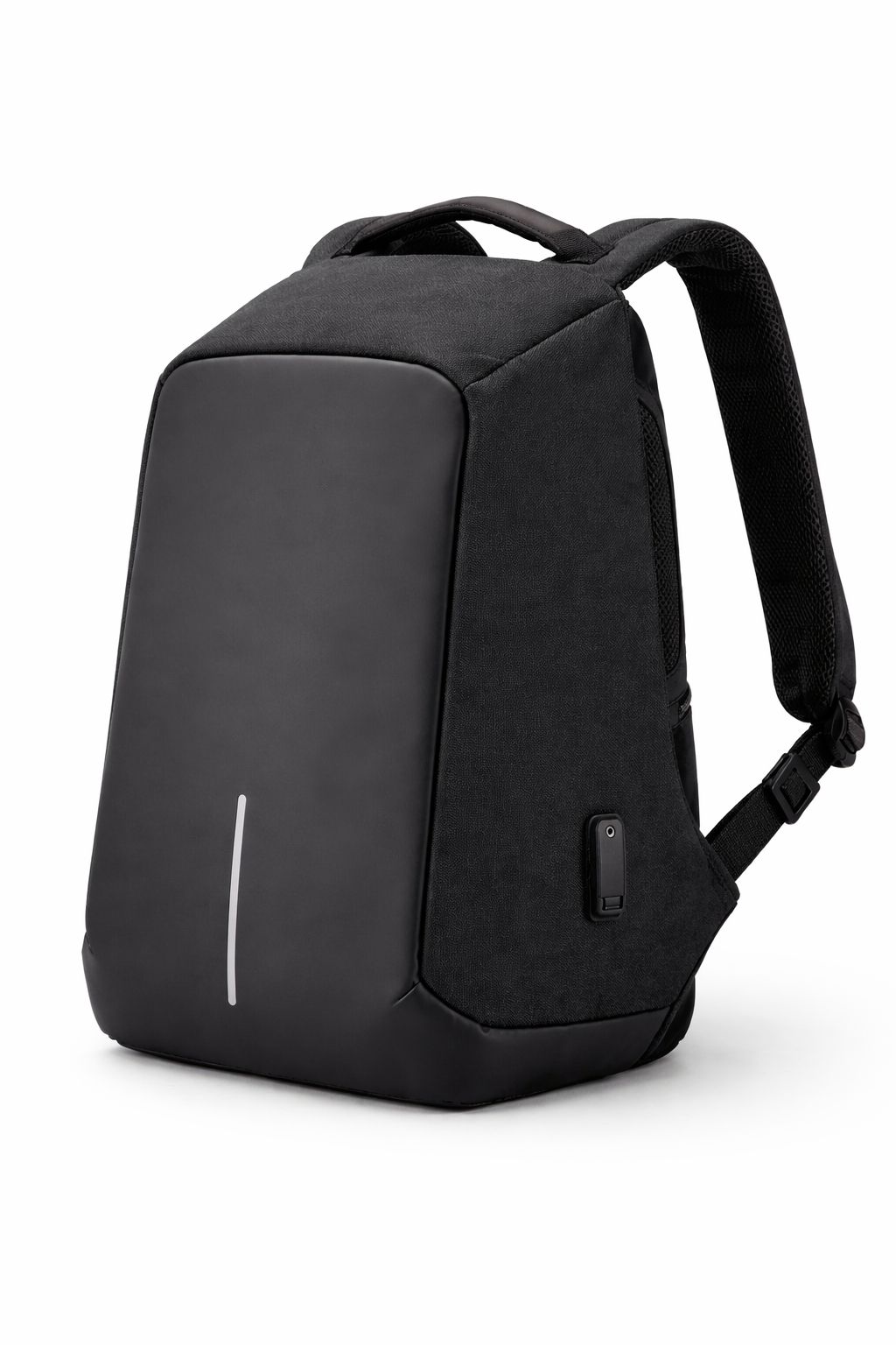 Рюкзак Bobby Hero Small чорний для ноутбука і міста - мініатюра 5