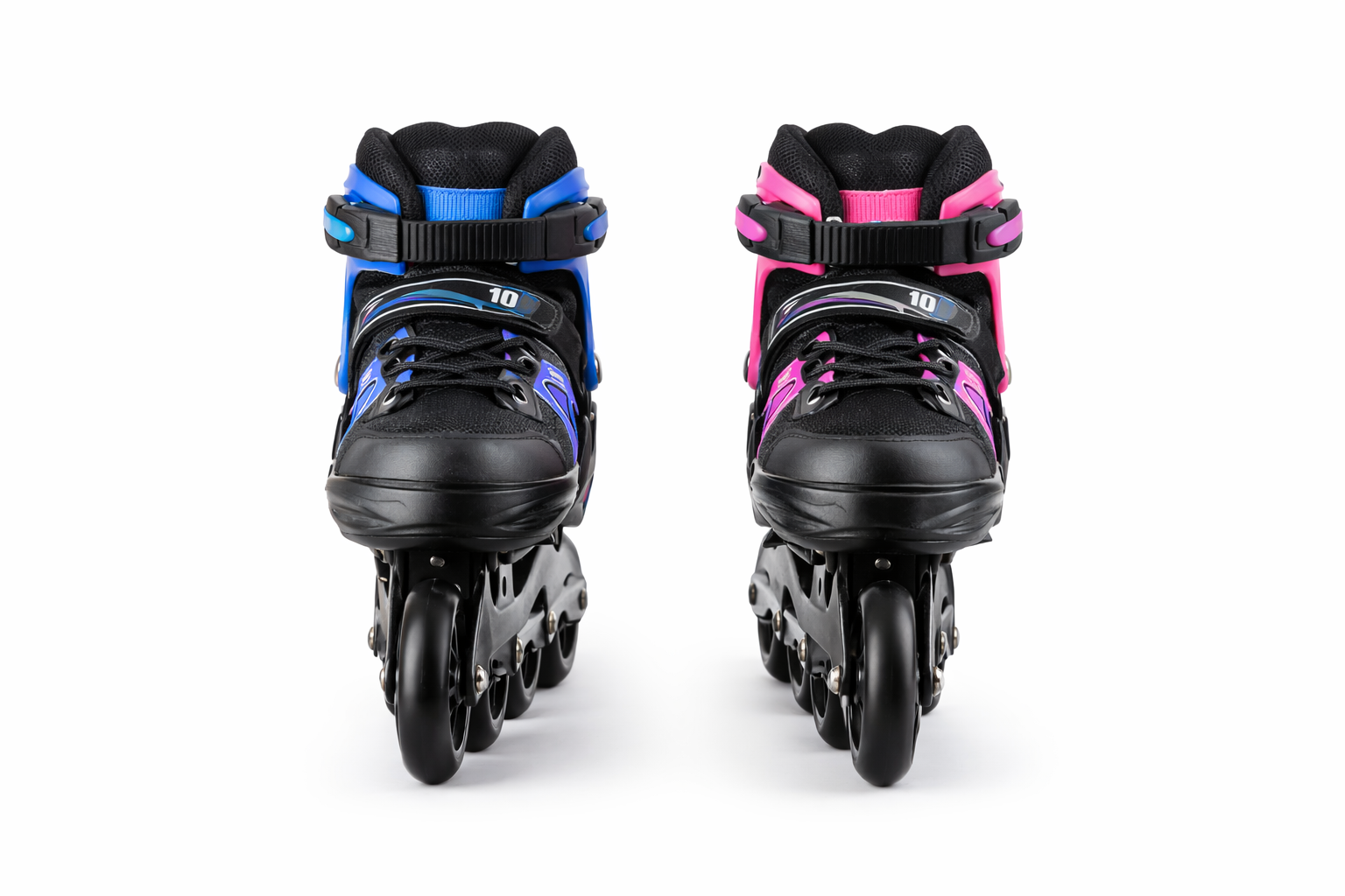 Ролики Speed Power 100 мм для активного катання і фітнесу - мініатюра 5