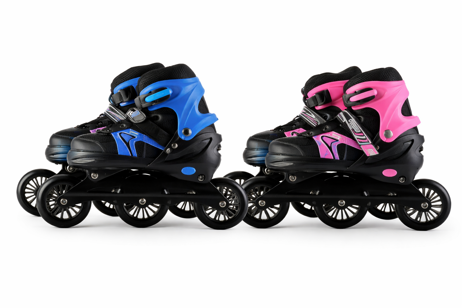 Ролики Speed Power 100 мм для активного катання і фітнесу - мініатюра 6