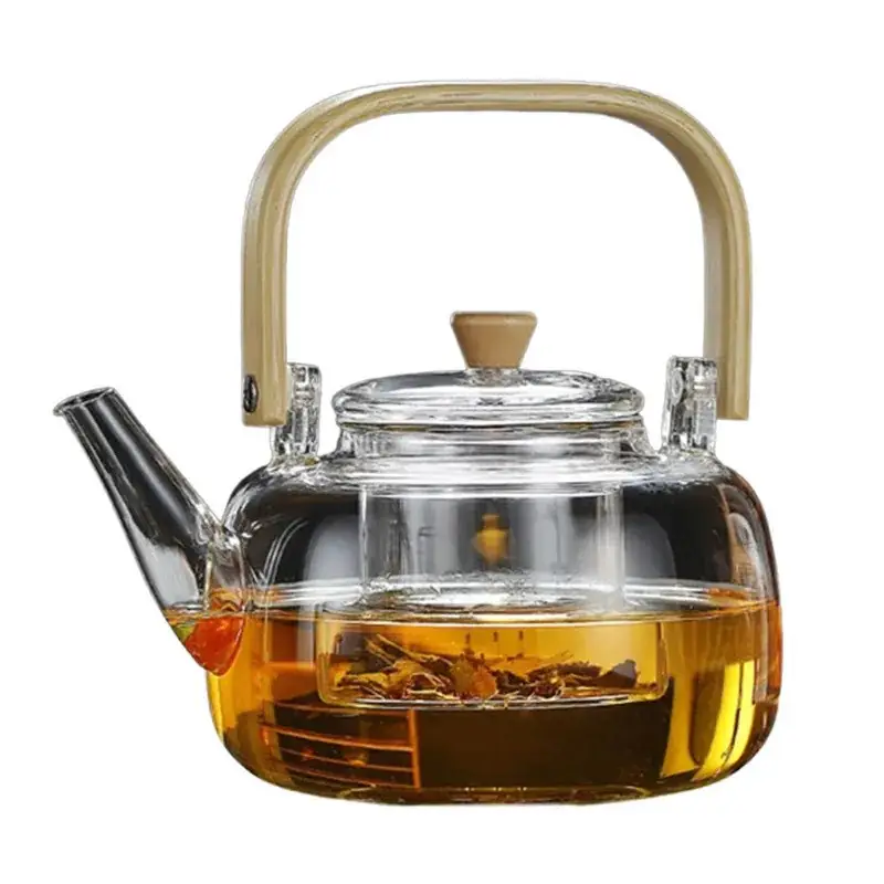 Чайник-заварник H1026 850 мл • Чайник для заварювання напоїв для дому та кухні