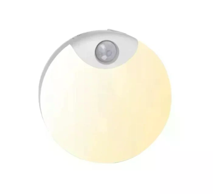 Круглий акумуляторний LED-світильник AND HA-183 з датчиком руху - мініатюра 8