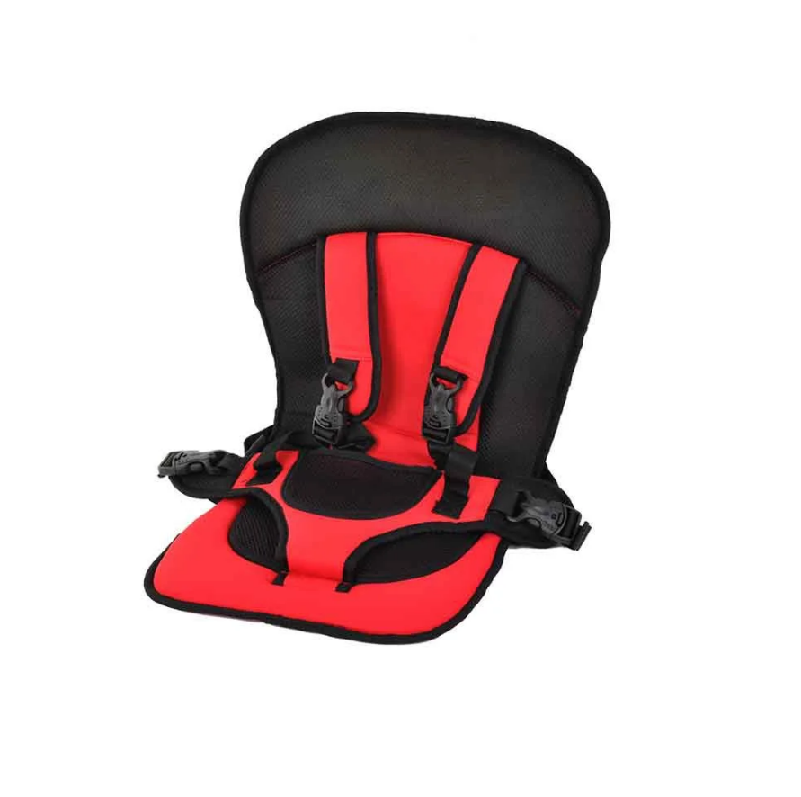 Дитяче автокрісло безкаркасне Multi-Function Car Cushion Бустер для перевезення дітей 9 місяців - 4 роки - мініатюра 3