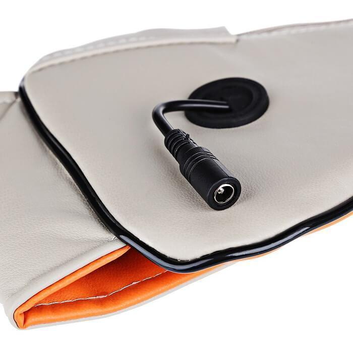 Масажер роликовий для шиї та спини Massager of Neck Kneading - мініатюра 6