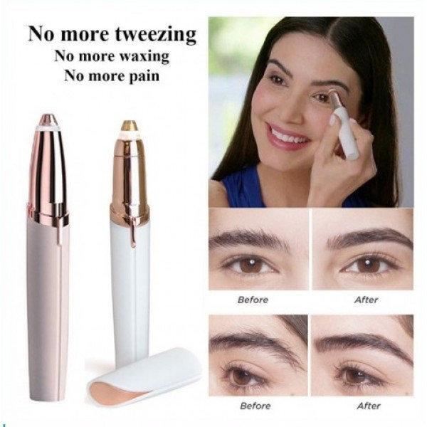 Жіночий тример - коректор для брів Flawless brows - мініатюра 3