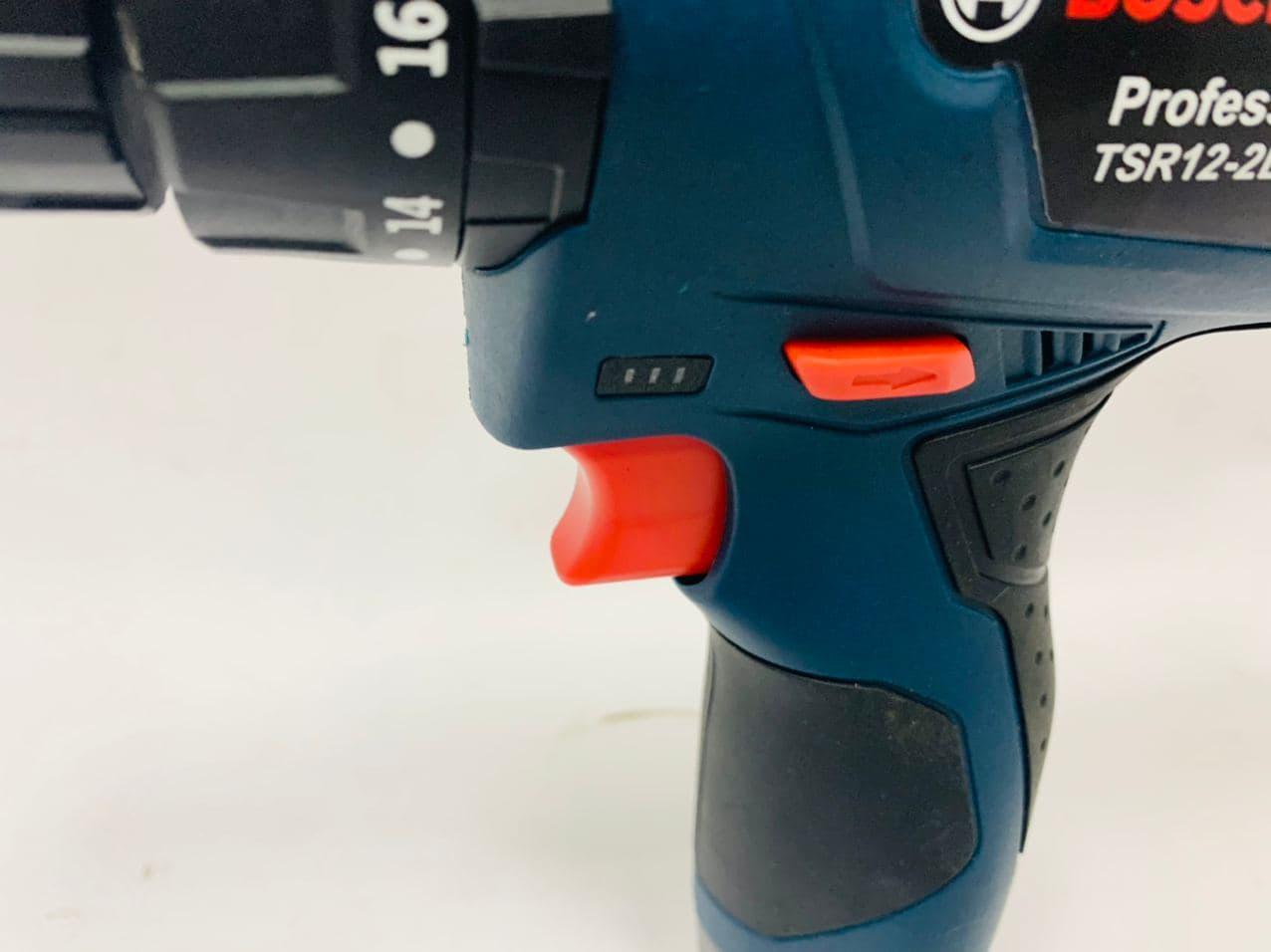 Акумуляторний шуруповерт TSR12-2Li + набір інструменту - мініатюра 3