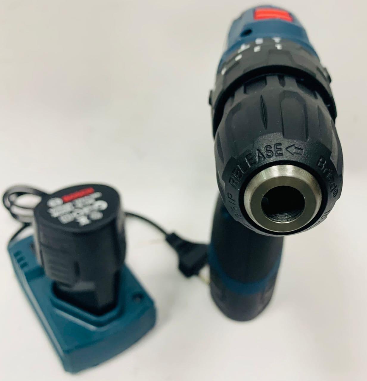 Акумуляторний шуруповерт TSR12-2Li + набір інструменту - мініатюра 4