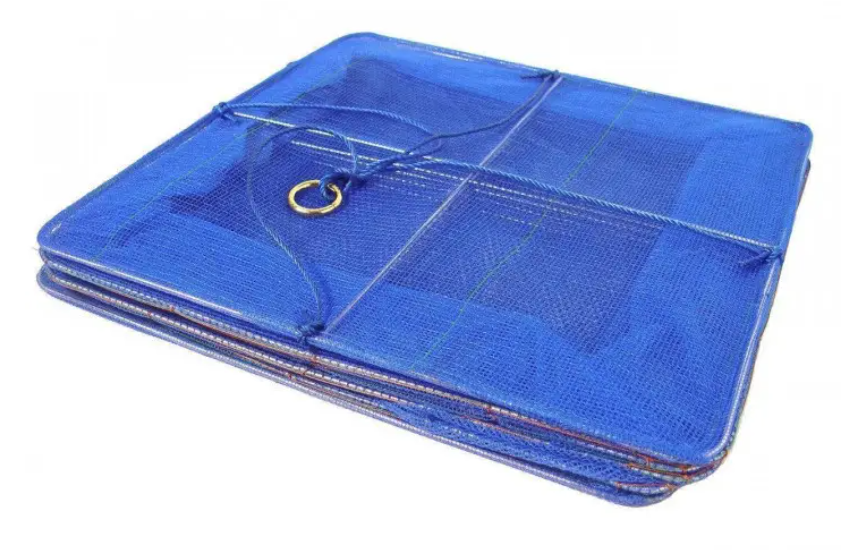 Сітка для сушіння риби, грибів, овочів та фруктів триярусна, 35*35*65 см ∙ Сушарка сітчаста для продуктів - мініатюра 3