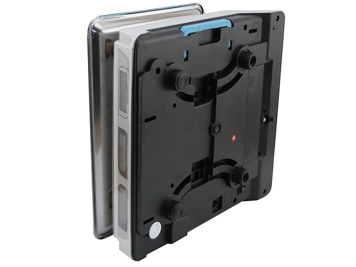 Ваги торгові Wimpex WX-5004 настільні електронні до 50 кг з лічильником ціни - мініатюра 4