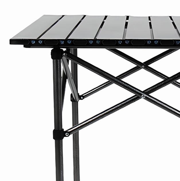 Стіл портативний складаний для кемпінгу - мініатюра 2