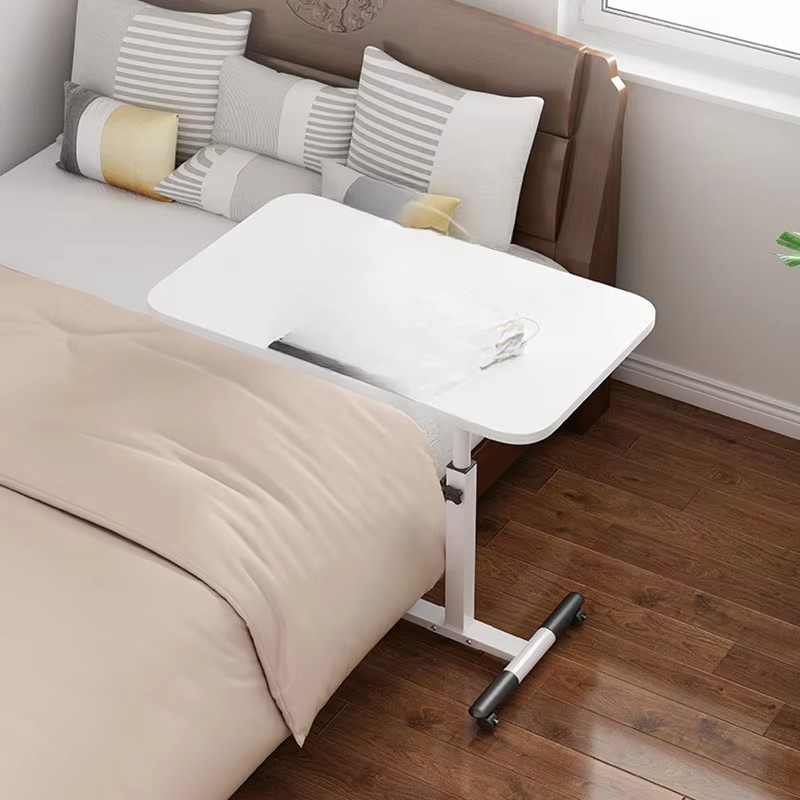 Портативний складний столик на коліщатках - мініатюра 5