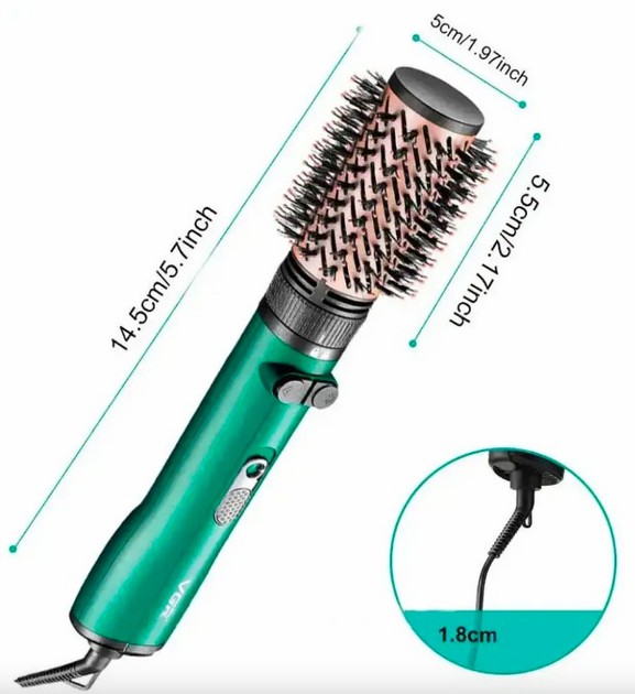 Професійний фен – стайлер VGR V-498 - мініатюра 5