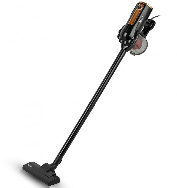 Вертикальний пилосос RAF R.8672, 600 Вт ∙ Ручний пилосос 2 в 1 з контейнером