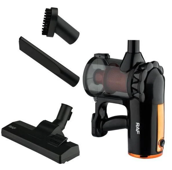 Вертикальний пилосос RAF R.8672, 600 Вт ∙ Ручний пилосос 2 в 1 з контейнером - мініатюра 5