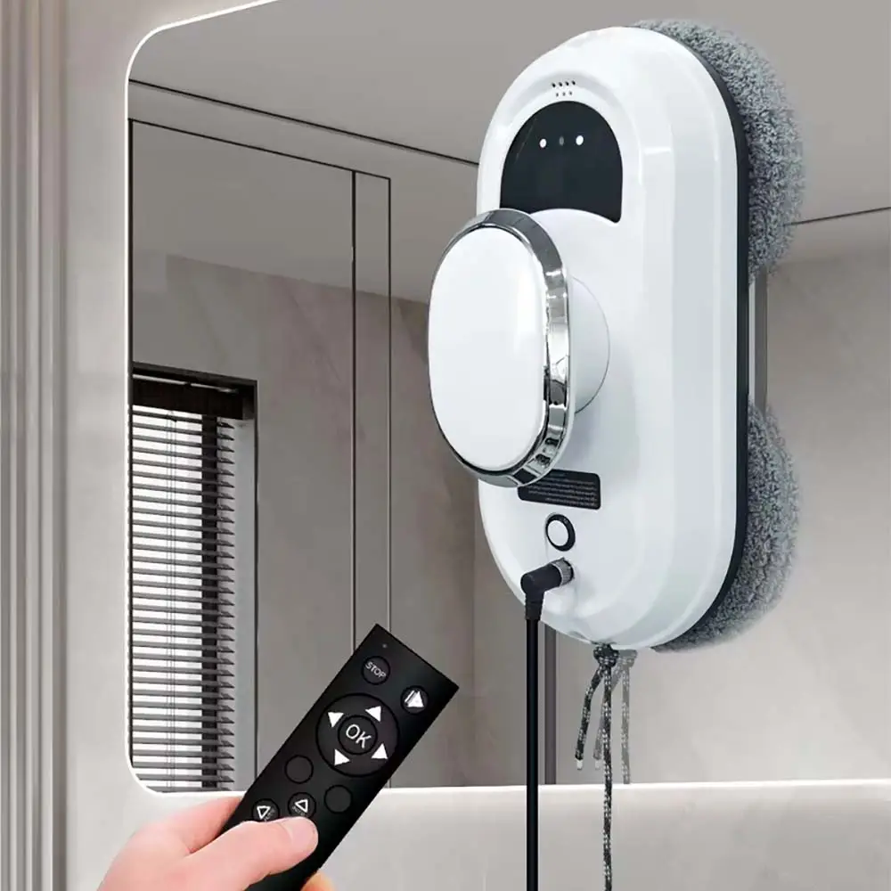 Інтелектуальний робот мийник вікон і вертикальних поверхонь RMO 9001 - мініатюра 2