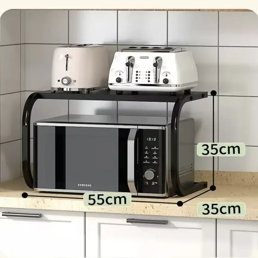 Кухонний стелаж-органайзер TAND-5 для мікрохвильовки - мініатюра 2