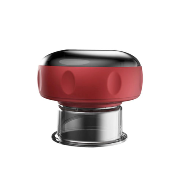 Вакуумний масажер 1052 з функцією нагріву NG 122 • Антицелюлітний масажер для тіла