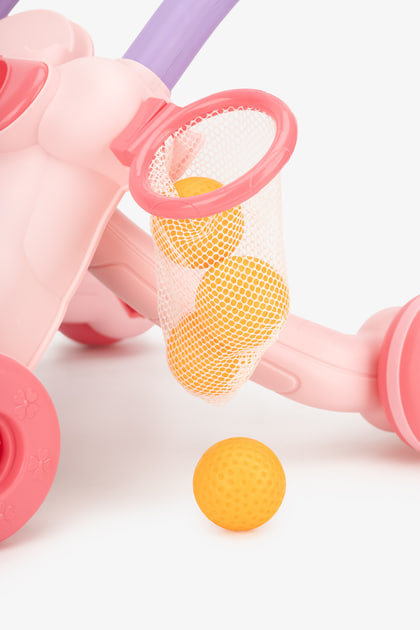 Дитячі ходунки-каталка з розвивальним центром - мініатюра 8