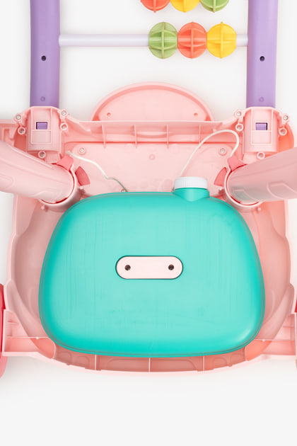 Дитячі ходунки-каталка з розвивальним центром - мініатюра 9