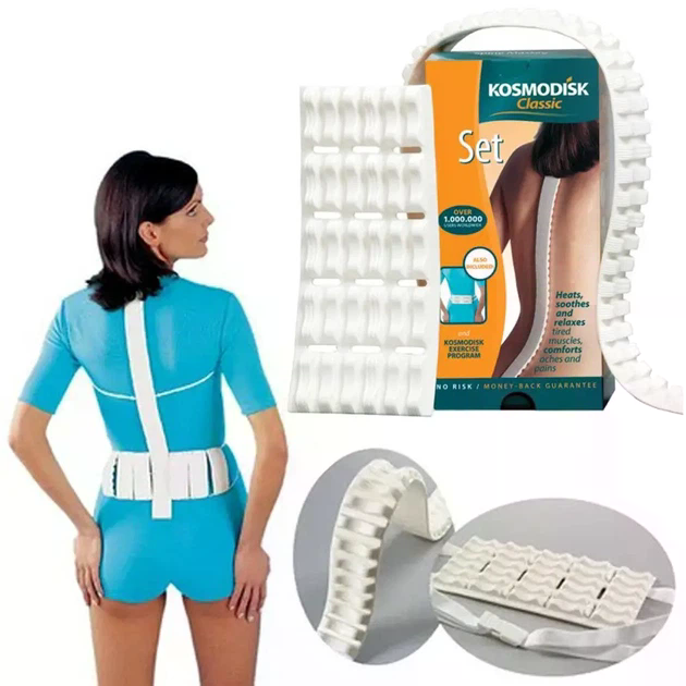 Масажер для спини Kosmodisk Classic Spine Massager - мініатюра 5