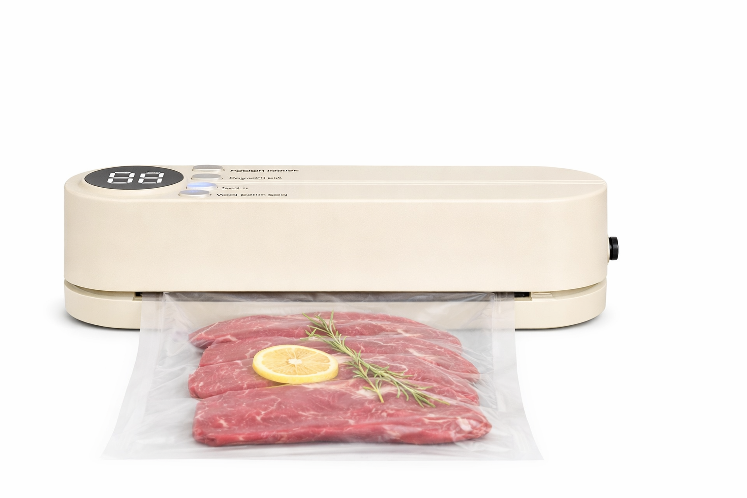 Вакуумний пакувальник Model 8 для герметичного пакування продуктів - мініатюра 2