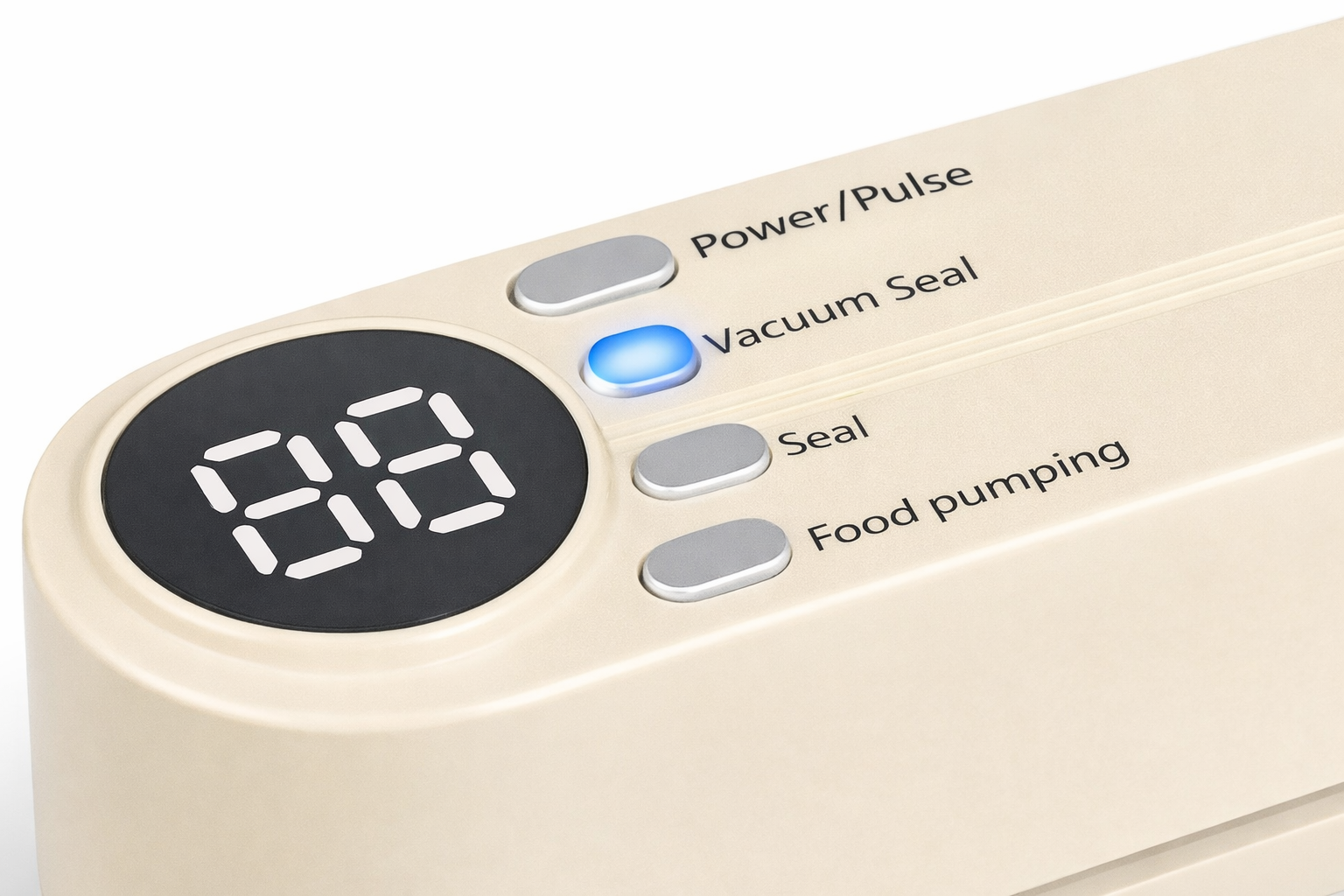 Вакуумний пакувальник Model 8 для герметичного пакування продуктів - мініатюра 4