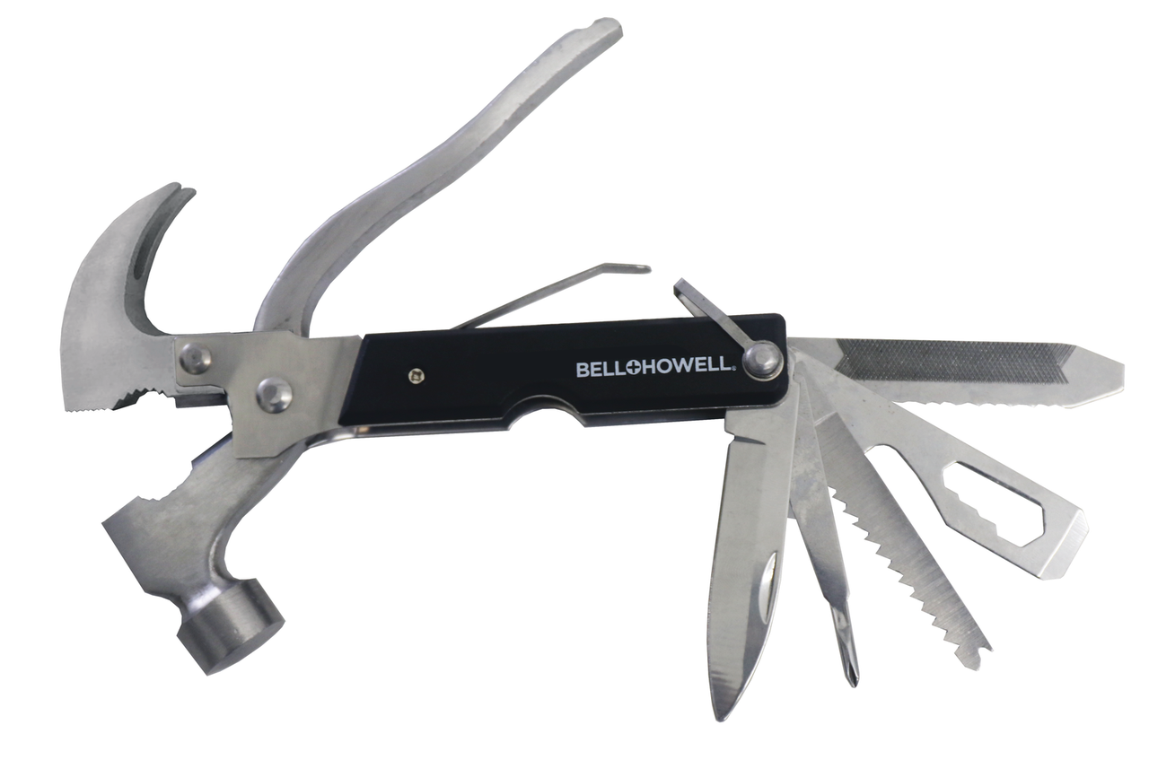 Інструмент Мультитул Tac Tool 18 in 1 - мініатюра 3