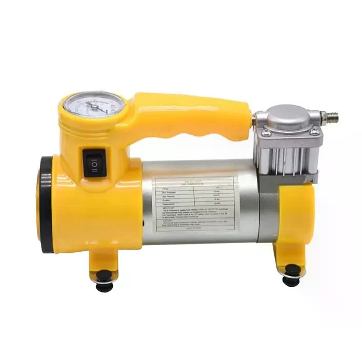 Автокомпресор Cyclone Air Compressor 12V 150 PSI 35 LPM - мініатюра 2