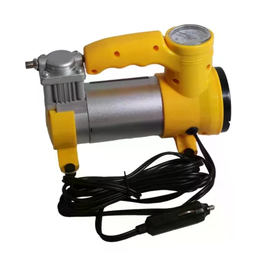 Автокомпресор Cyclone Air Compressor 12V 150 PSI 35 LPM - мініатюра 5