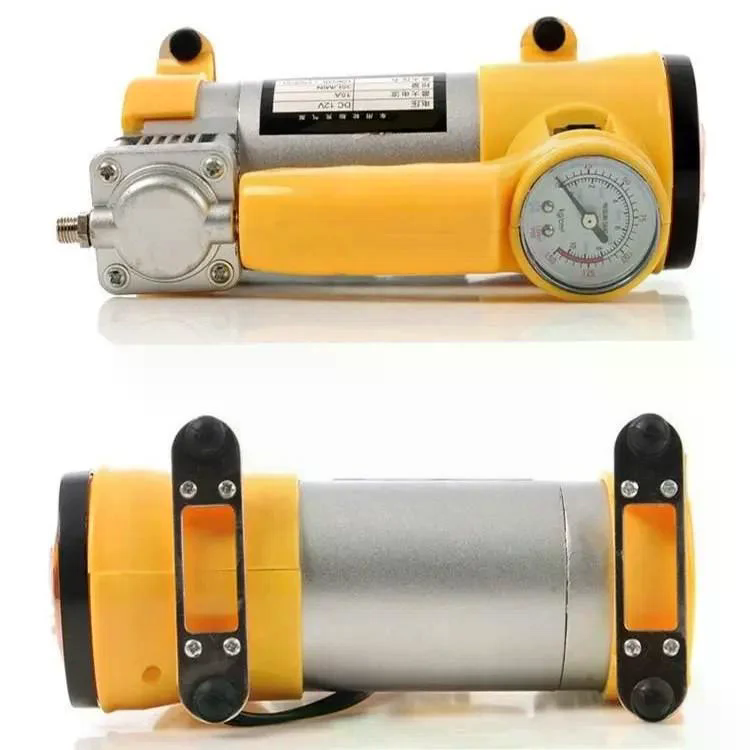 Автокомпресор Cyclone Air Compressor 12V 150 PSI 35 LPM - мініатюра 6