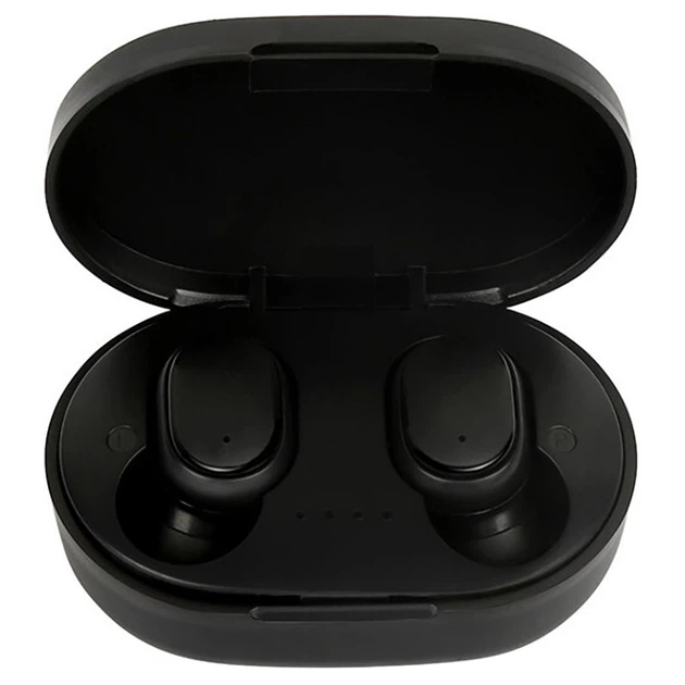 TWS навушники A6S із зарядним кейсом для музики і дзвінків - мініатюра 3