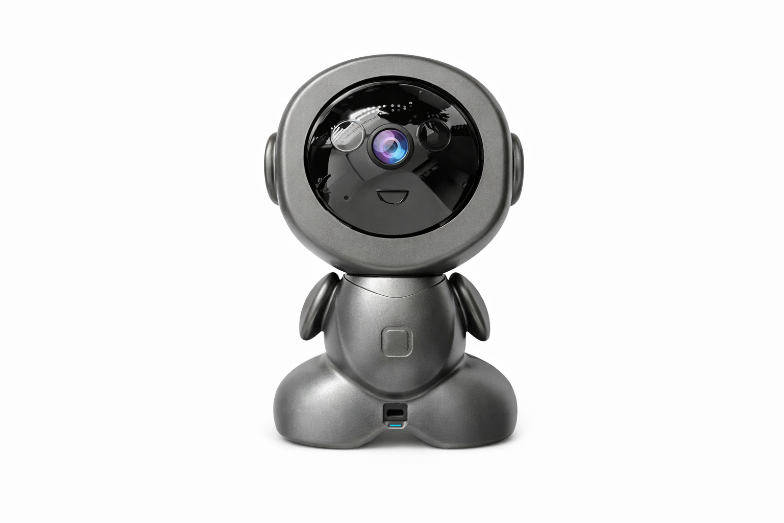 Поворотна IP WiFi камера Q1 з нічним баченням - мініатюра 8