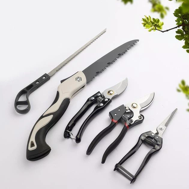Набір садових інструментів Garden Set SK-5 Top AND 868/5PCS - мініатюра 7