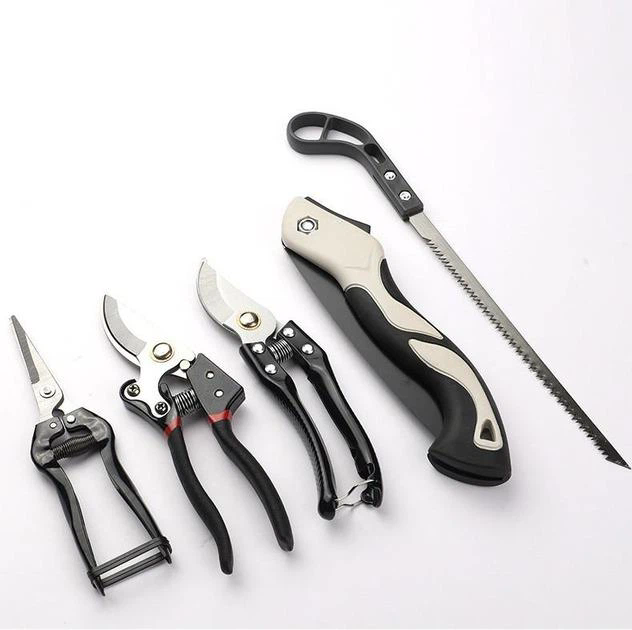 Набір садових інструментів Garden Set SK-5 Top AND 868/5PCS - мініатюра 8