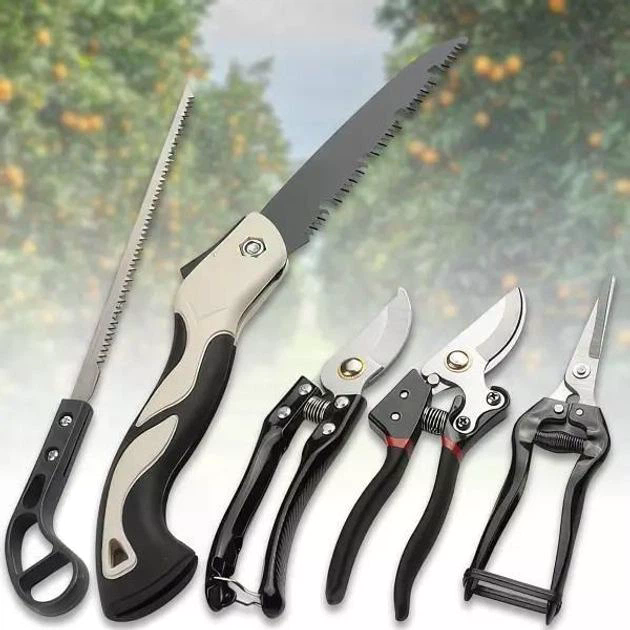 Набір садових інструментів Garden Set SK-5 Top AND 868/5PCS - мініатюра 9