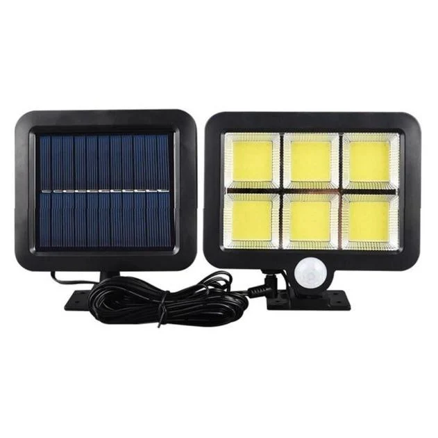 Вуличний LED ліхтар Solar Street Light SL-F120 - мініатюра 7