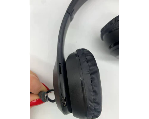 Bluetooth навушники P-47 з мікрофоном для музики і дзвінків - мініатюра 6