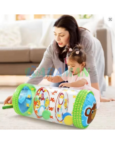 Надувний валик MA776 для повзання, ігор на животику і розвитку - мініатюра 7