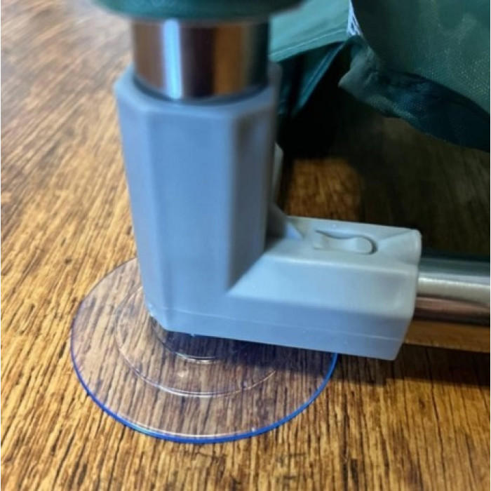 Дитячий манеж MA710 130 x 130 x 65 см для безпечних ігор удома - мініатюра 6