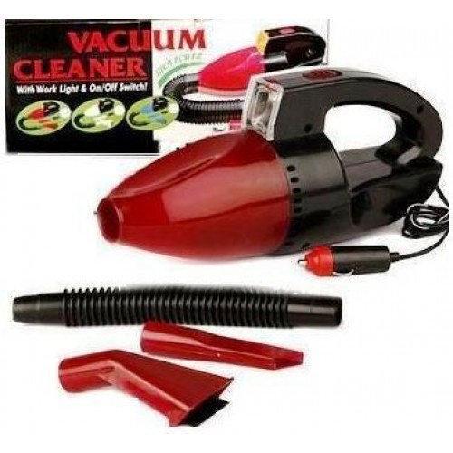 Автомобільний пилосос Car Vacuum Cleaner - мініатюра 3