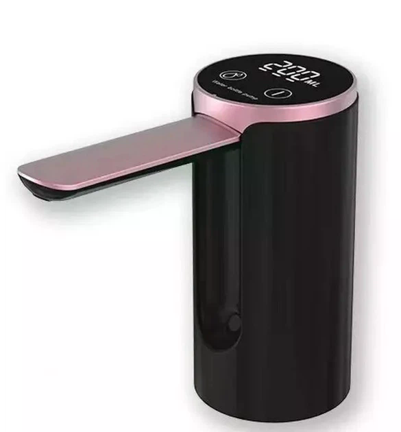Автоматична помпа для води LY-1081 з USB-зарядкою - мініатюра 5